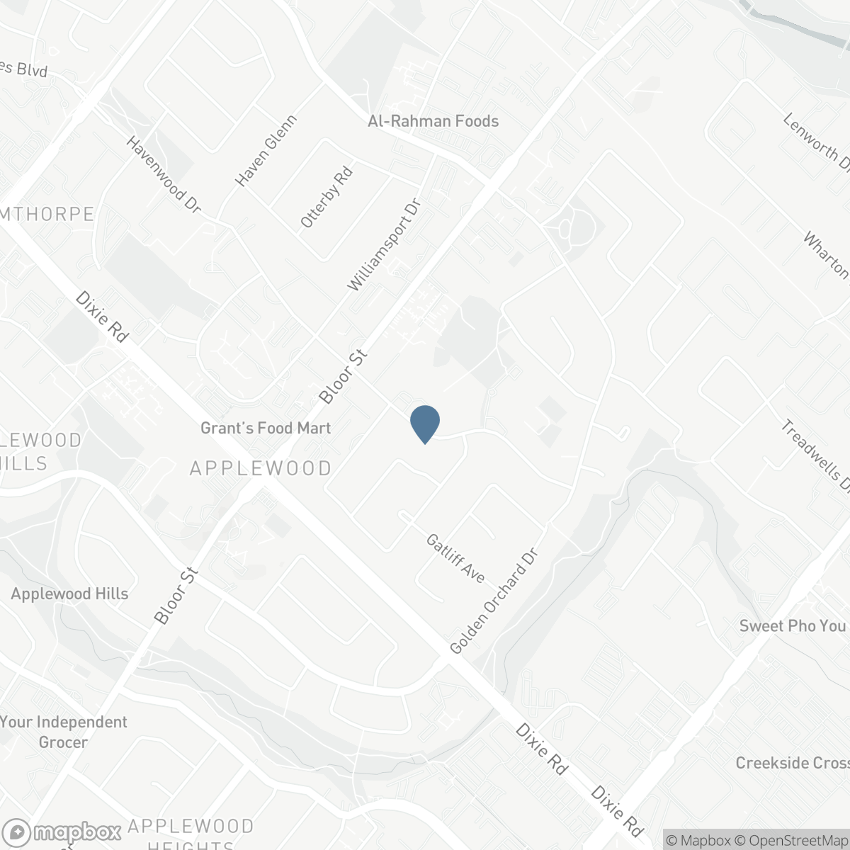 3310 HAVENWOOD DRIVE, Mississauga, Ontario L4X 2M3